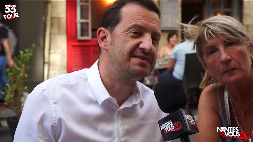TV Locale Sautron avec Nantes&Vous TV sur Smartrezo : Concert Jazz caritatif à Sautron
